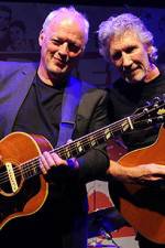 Watch Dave Gilmoure and Roger Waters live Myflixer