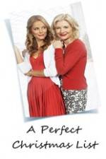 Watch A Perfect Christmas List Myflixer