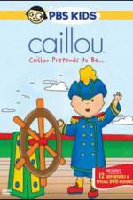Watch Caillou Pretends to be Myflixer