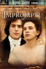 Watch Impromptu Myflixer