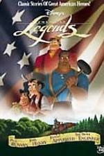 Watch Disney's American Legends Myflixer