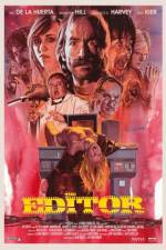 Watch The Editor Myflixer