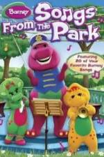 Watch Barney Songs from the Park Myflixer