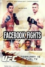 Watch UFC on Fuel 7 Barao vs McDonald Preliminary + Facebook Fights Myflixer