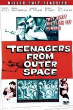 Watch Teenagers from Outer Space Myflixer
