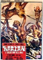 Watch Karzan, il favoloso uomo della jungla Myflixer