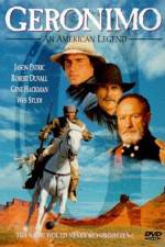 Watch Geronimo An American Legend Myflixer