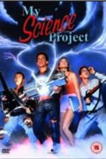 Watch My Science Project Myflixer
