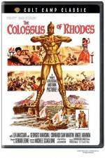 Watch The Colossus of Rhodes Myflixer