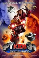 Watch Spy Kids 3-D: Game Over Myflixer