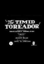 Watch The Timid Toreador (Short 1940) Myflixer