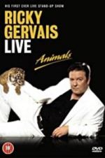 Watch Ricky Gervais Live: Animals Myflixer