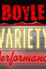 Watch The Boyle Variety Performance Myflixer