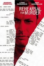 Watch Rehearsal for Murder Myflixer