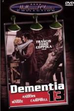 Watch Dementia 13 Myflixer