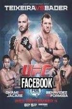 Watch UFC Fight Night 28 Facebook Prelim Myflixer