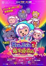 Watch Pleasant Goat and Big Big Wolf 3 Myflixer