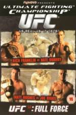 Watch UFC 56 Full Force Myflixer