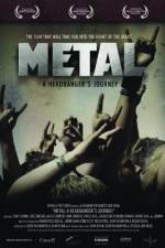 Watch Metal: A Headbanger's Journey Myflixer