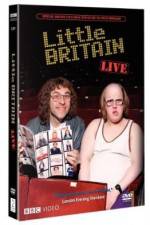 Watch Little Britain Live Myflixer