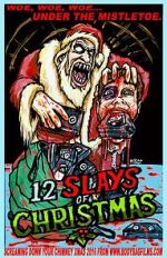 Watch The 12 Slays of Christmas Myflixer
