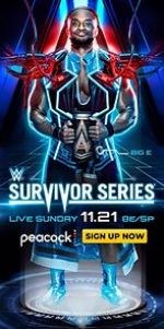 Watch WWE Survivor Series (TV Special 2021) Myflixer