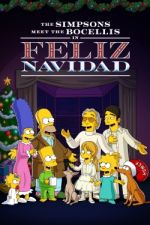 Watch The Simpsons Meet the Bocellis in Feliz Navidad Myflixer