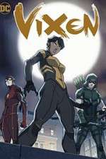 Watch Vixen: The Movie Myflixer