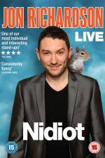 Watch Jon Richardson - Nidiot Live Myflixer