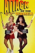 Watch Attack of the 5 Ft 2 Women Myflixer