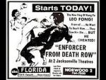 Watch Enforcer from Death Row Myflixer