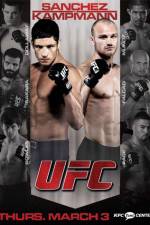 Watch UFC on Versus 3: Sanchez vs. Kampmann Myflixer