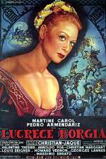 Watch Lucrèce Borgia Myflixer