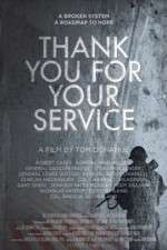 Watch Thank You for Your Service Myflixer