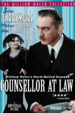 Watch Counsellor at Law Myflixer