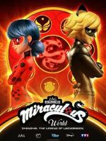 Watch Miraculous World: Shanghai - The Legend of Ladydragon Myflixer