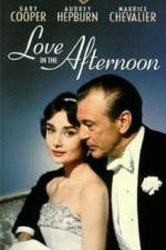 Watch Love in the Afternoon Myflixer