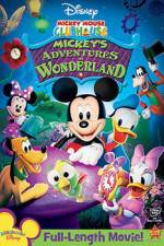 Watch Mickey's Adventures in Wonderland Myflixer