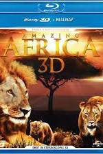 Watch Amazing Africa 3D Myflixer