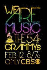 Watch The 54th Annual Grammy Awards 2012 Myflixer