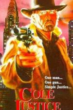 Watch Cole Justice Myflixer