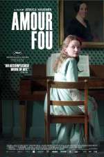Watch Amour fou Myflixer