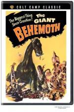 Watch Behemoth the Sea Monster Myflixer