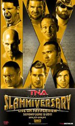 Watch TNA: Slammiversary IX (TV Special 2011) Myflixer