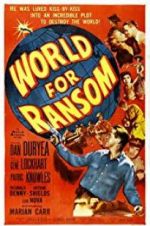 Watch World for Ransom Myflixer