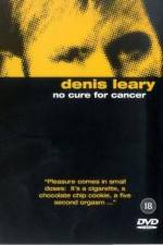 Watch No Cure for Cancer Myflixer