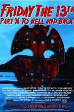 Watch Friday the 13th Part X: To Hell and Back Myflixer