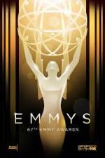 Watch The 67th Primetime Emmy Awards Myflixer