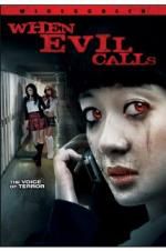 Watch When Evil Calls Myflixer