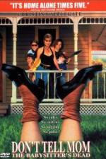 Watch Don't Tell Mom the Babysitter's Dead Myflixer
